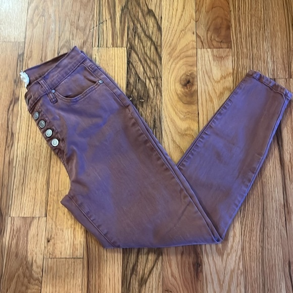 Altar’d State buttonfly Jean - Picture 4 of 4